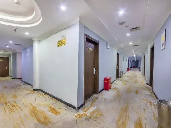 Цюаньчжоу: Jinjiang Bay Express Hotel (Dongshi Town Center)