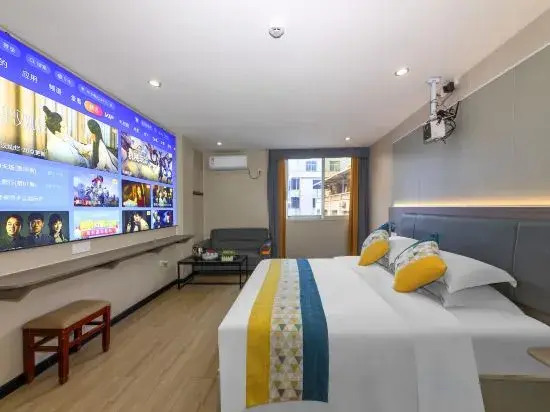 Цюаньчжоу: Jinjiang Bay Express Hotel (Dongshi Town Center)