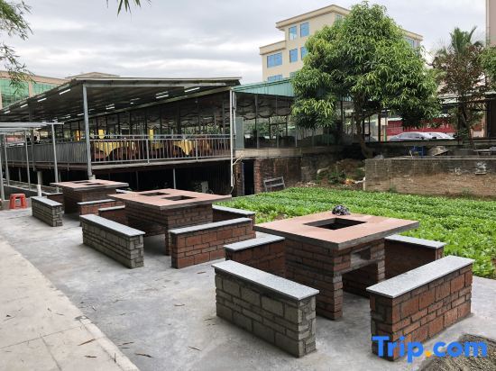 Гуанчжоу: Jindaoxiang Hostel