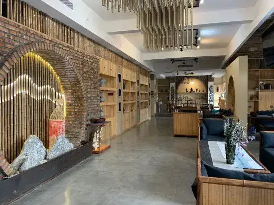 Жичжао: Yungu Xiangjiju Hot Spring Holiday Hotel