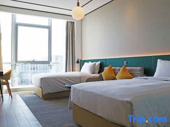 Пекин: Hilton BeiJing Daoxianghu