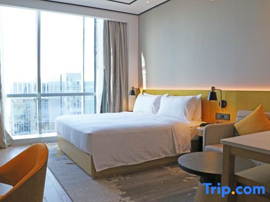 Пекин: Hilton BeiJing Daoxianghu