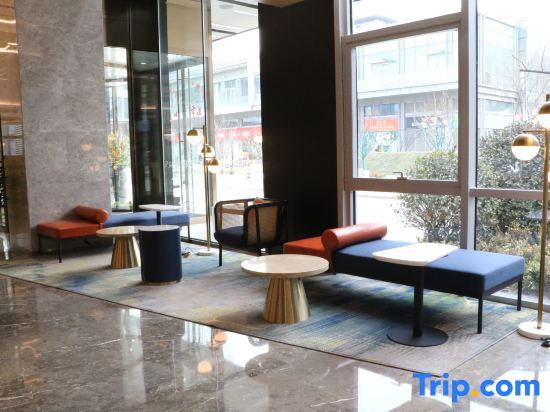Пекин: Hilton BeiJing Daoxianghu