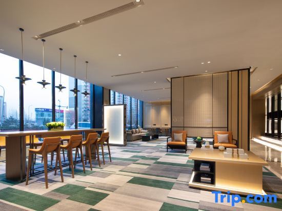 Пекин: Hampton by Hilton Beijing Dahongmen