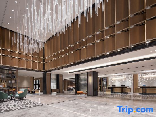 Пекин: Hampton by Hilton Beijing Dahongmen