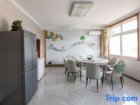 Пекин: Beijing Huairou Yuye Homestay