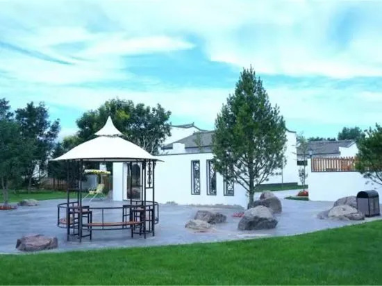 Пекин: A Tree Hostel