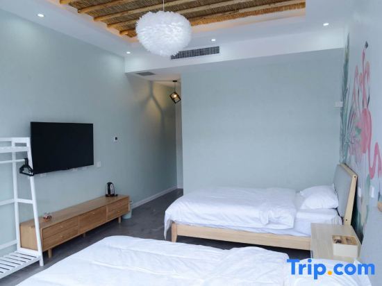 Пекин: Beijing Ruiboyuan Homestay