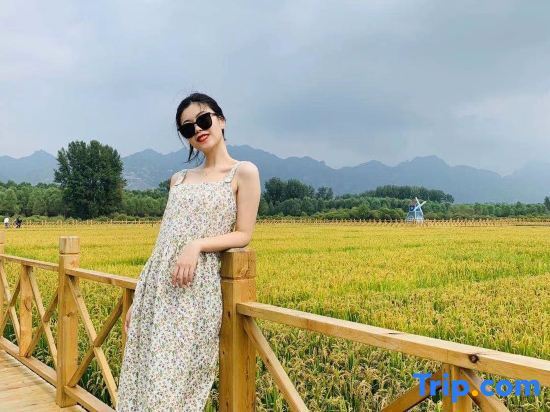 Пекин: Beijing Saibei Mountain House B&B