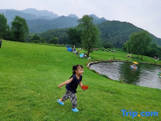 Пекин: Beijing Saibei Mountain House B&B