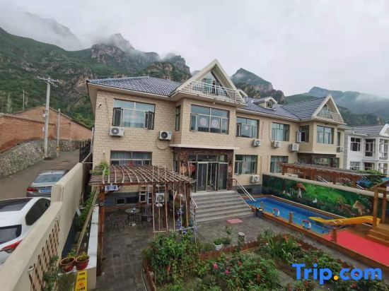 Пекин: Beijing Saibei Mountain House B&B