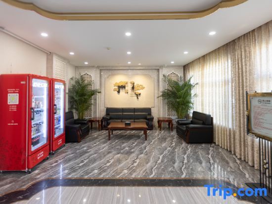 Пекин: Beijing Xinjiang Plaza Yingbin Building