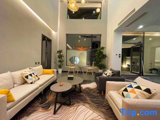 Пекин: Jiangyuuxue Homestay