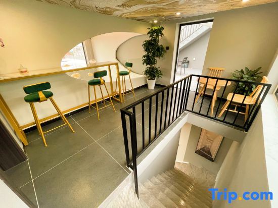 Пекин: Jiangyuuxue Homestay