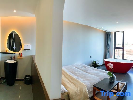 Пекин: Jiangyuuxue Homestay