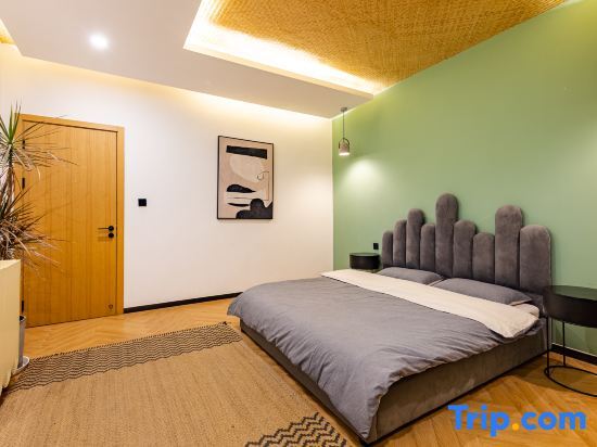 Пекин: Bairi Yishu·Yuan Homestay