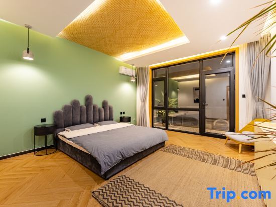Пекин: Bairi Yishu·Yuan Homestay