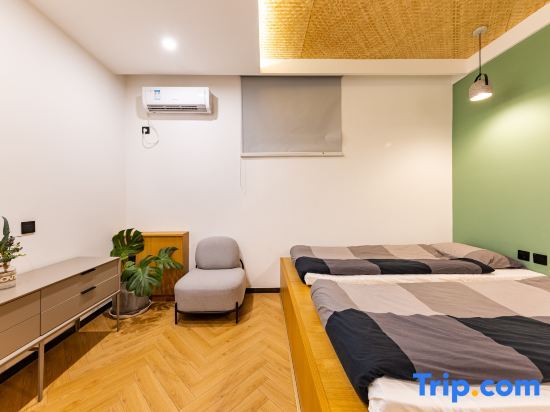 Пекин: Bairi Yishu·Yuan Homestay