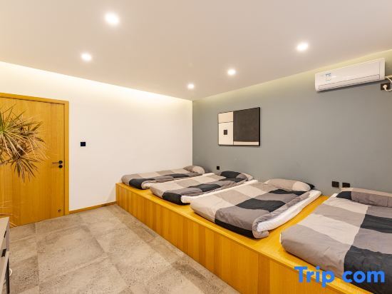 Пекин: Bairi Yishu·Yuan Homestay