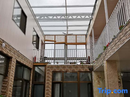 Пекин: Beijing Haoyouyuan Farmhouse Featured Homestay