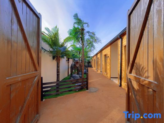 Пекин: Nuantang Panda PANDA Homestay (Beijing Tongzhou Branch)