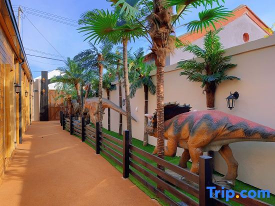 Пекин: Nuantang Panda PANDA Homestay (Beijing Tongzhou Branch)