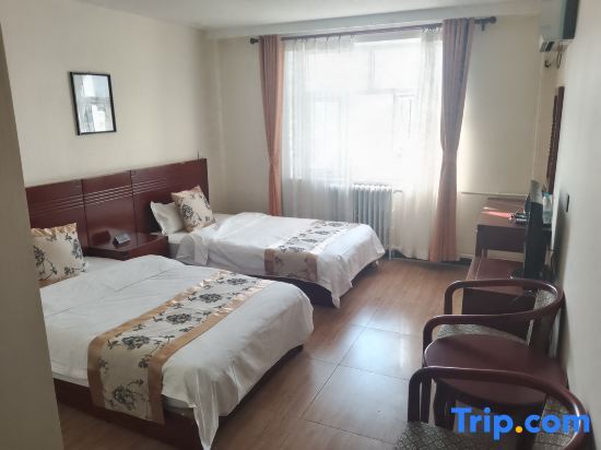 Пекин: Hospitable Yisheng Jiahe Homestay