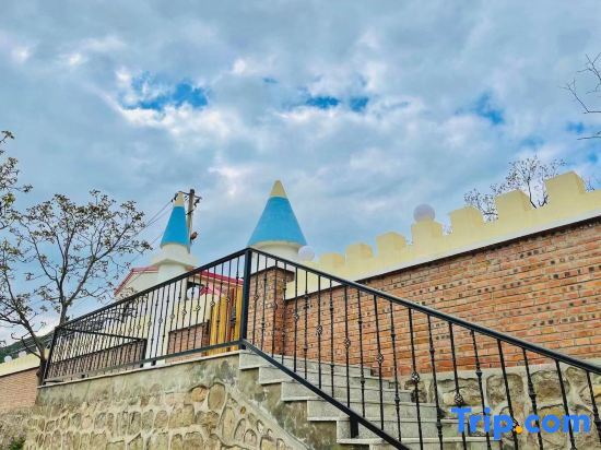 Пекин: Yuelai Shiguang Homestay