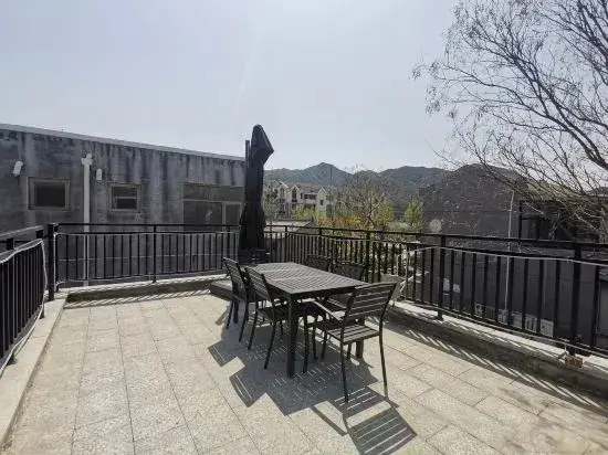 Пекин: Badaling Great Wall Jixiang Residence