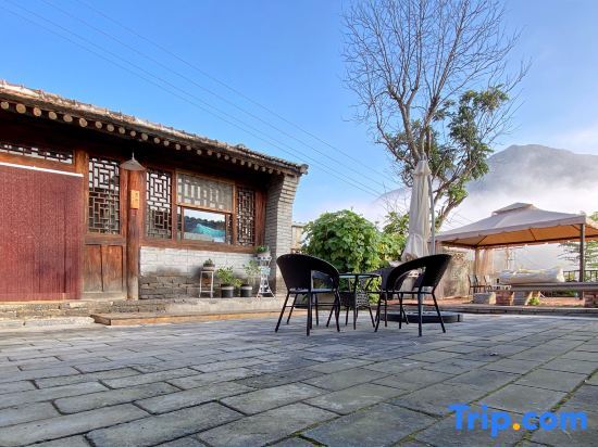 Пекин: Hutian Residence, Beijing