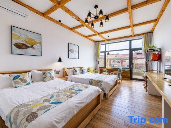 Пекин: Beijing Yifangyuan Homestay