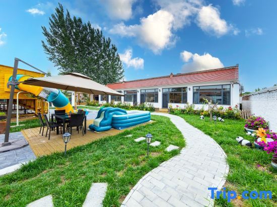 Пекин: Beijing Yifangyuan Homestay