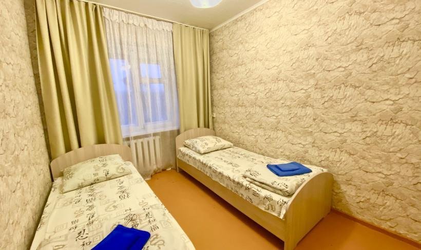 Воркута: Квартиркинъ на бульваре Пищевиков 18А