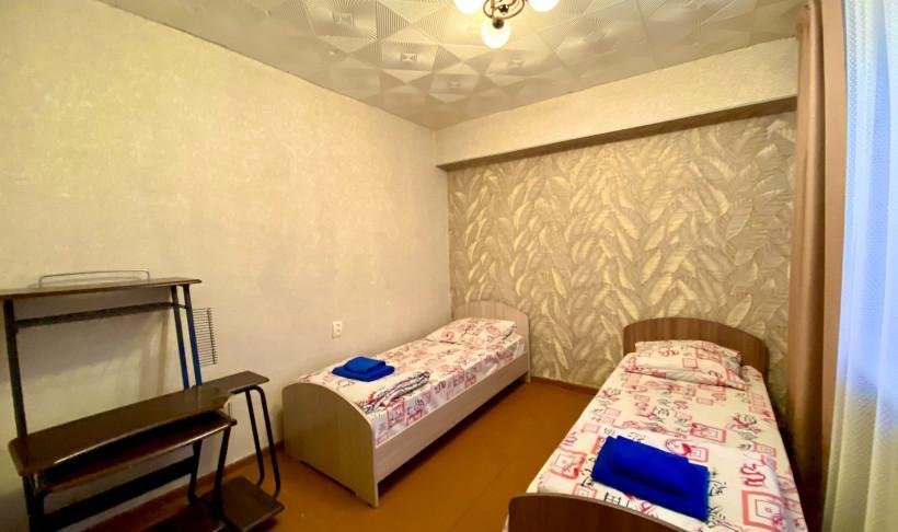 Воркута: Квартиркинъ на бульваре Пищевиков 18А