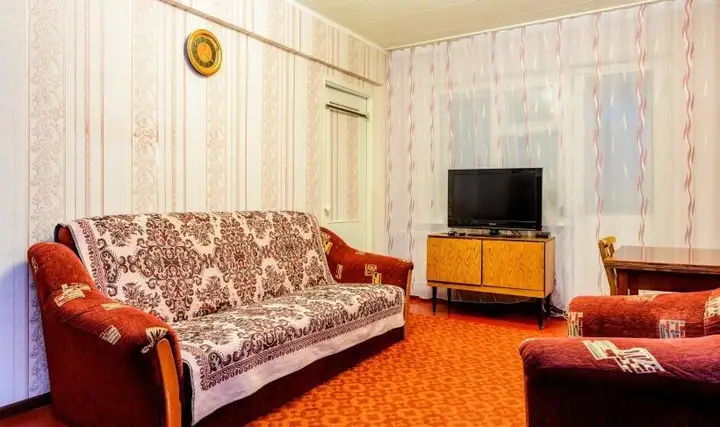 Воркута: Квартиркинъ на бульваре Пищевиков 18А
