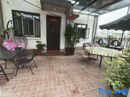 Пекин: Beijing Yuyaoge Homestay (China Resources Hope Town)