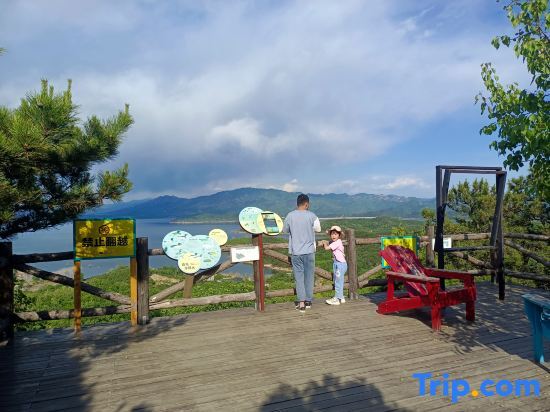 Пекин: Beijing Yuyaoge Homestay (China Resources Hope Town)