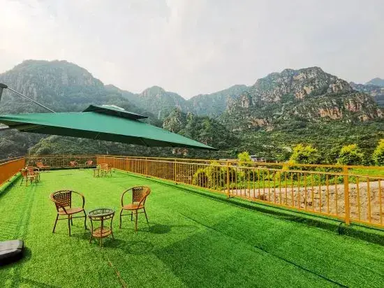 Пекин: Xiangbo Bowen Travel has a mining homestay at home