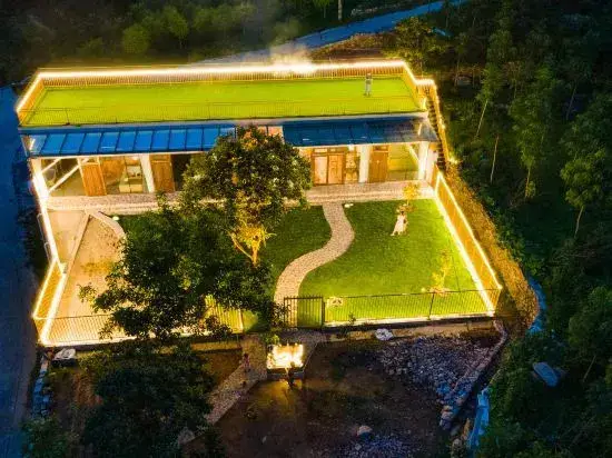 Пекин: Xiangbo Bowen Travel has a mining homestay at home