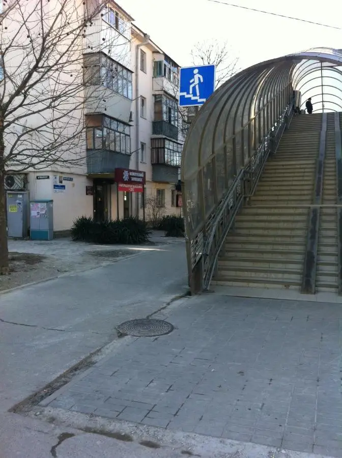 Новороссийск: Apartments on Anapskoye shosse 50