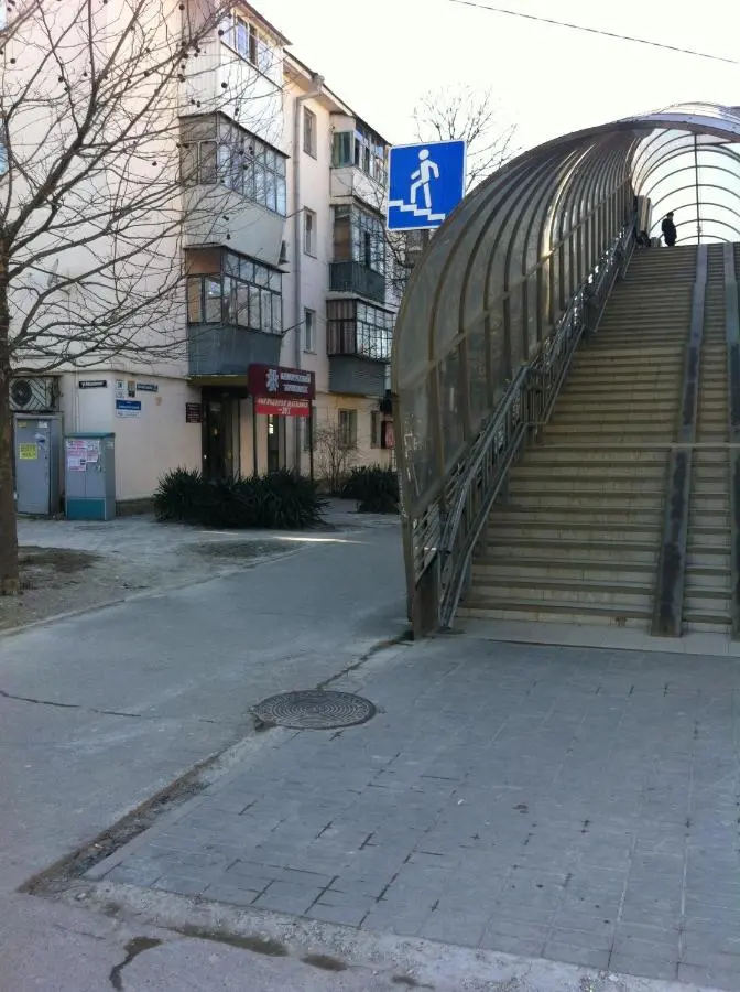 Новороссийск: Apartments on Anapskoye shosse 50