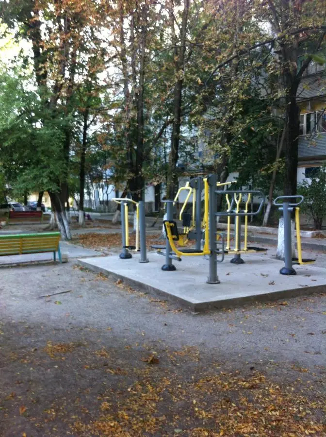 Новороссийск: Apartments on Anapskoye shosse 50