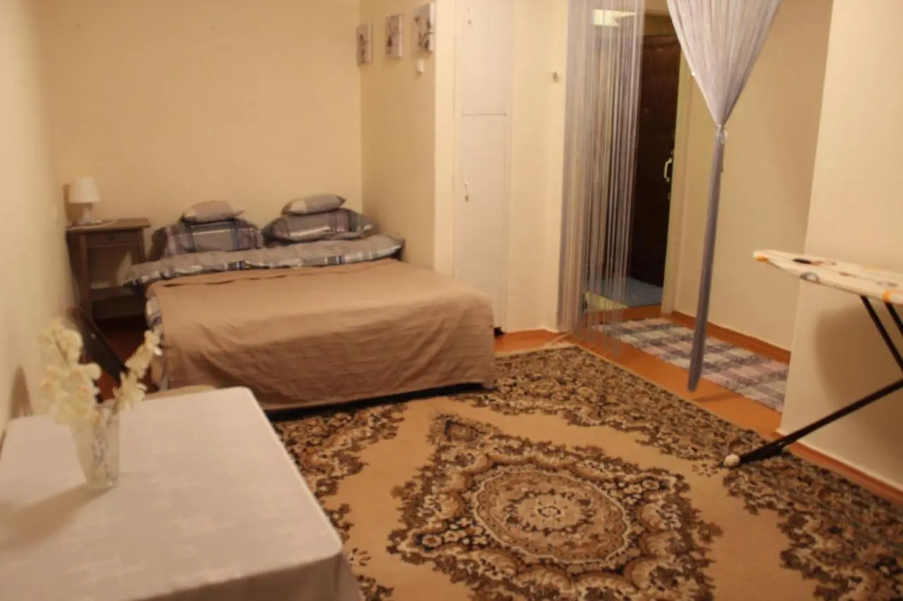 Новороссийск: Apartments on Anapskoye shosse 50