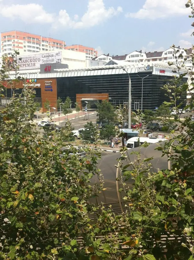 Новороссийск: Apartments on Anapskoye shosse 50