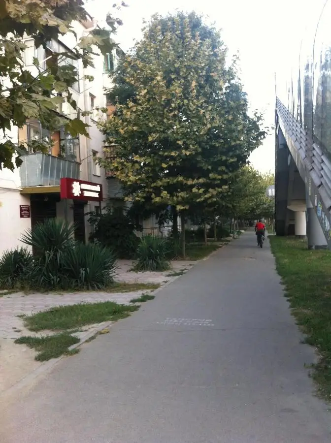 Новороссийск: Apartments on Anapskoye shosse 50