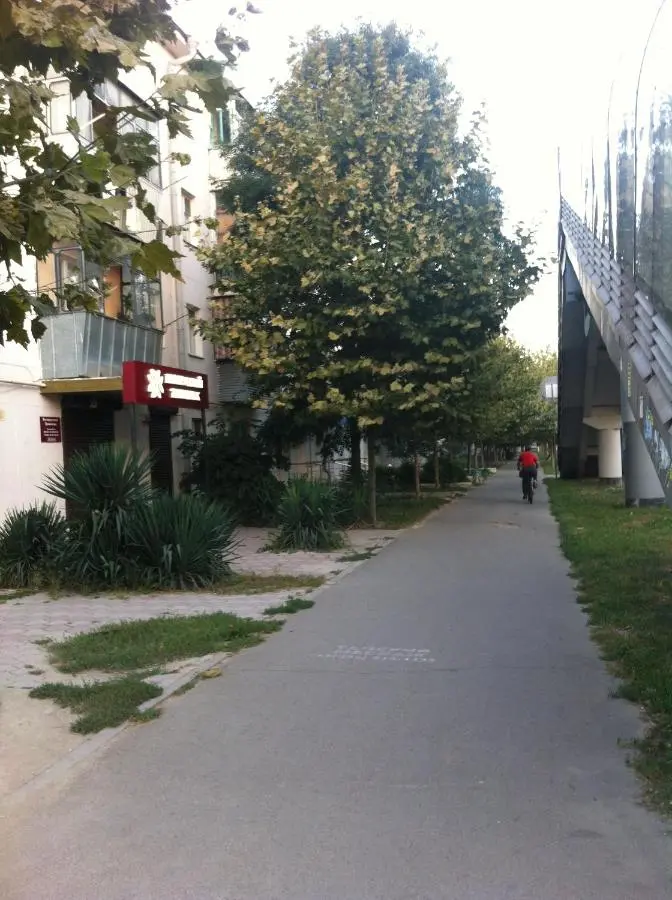 Новороссийск: Apartments on Anapskoye shosse 50