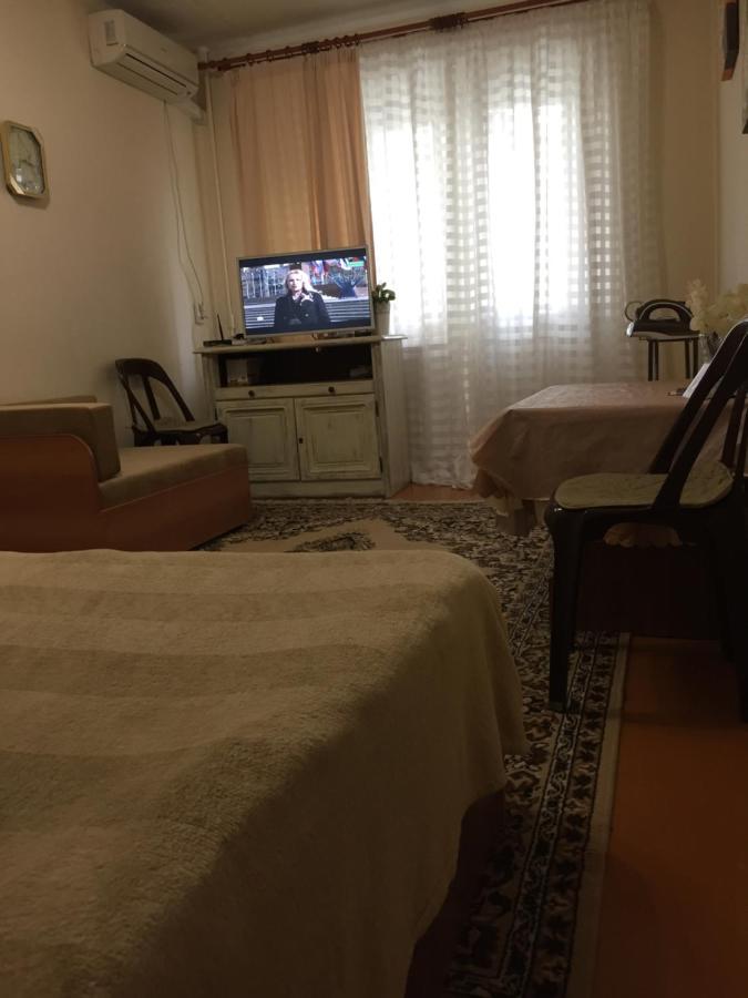 Новороссийск: Apartments on Anapskoye shosse 50