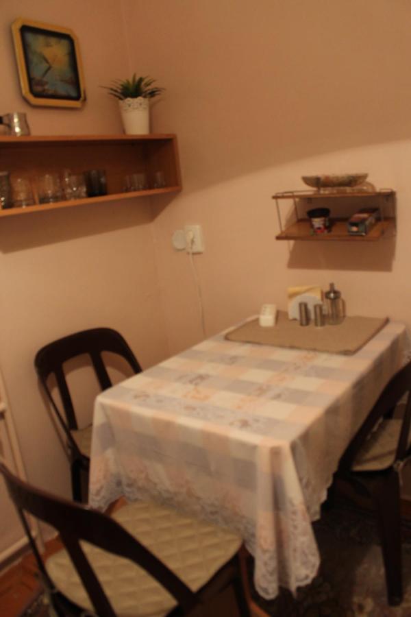 Новороссийск: Apartments on Anapskoye shosse 50