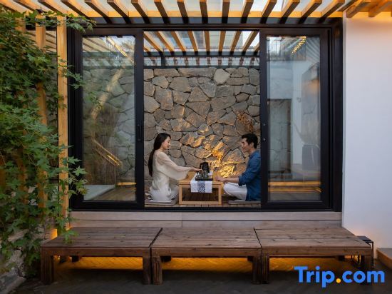 Пекин: Beijing Xishe (Badaling Town Yanqing Resort)