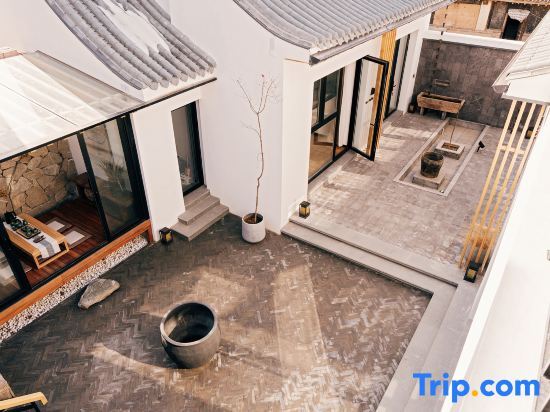 Пекин: Beijing Xishe (Badaling Town Yanqing Resort)